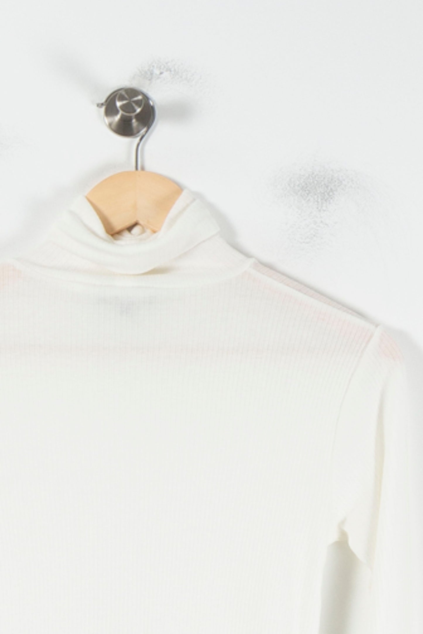 Sous-pull Blanc - Taille M/38