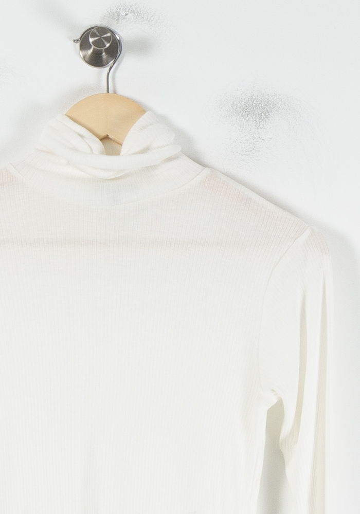 Sous-pull Blanc - Taille M/38