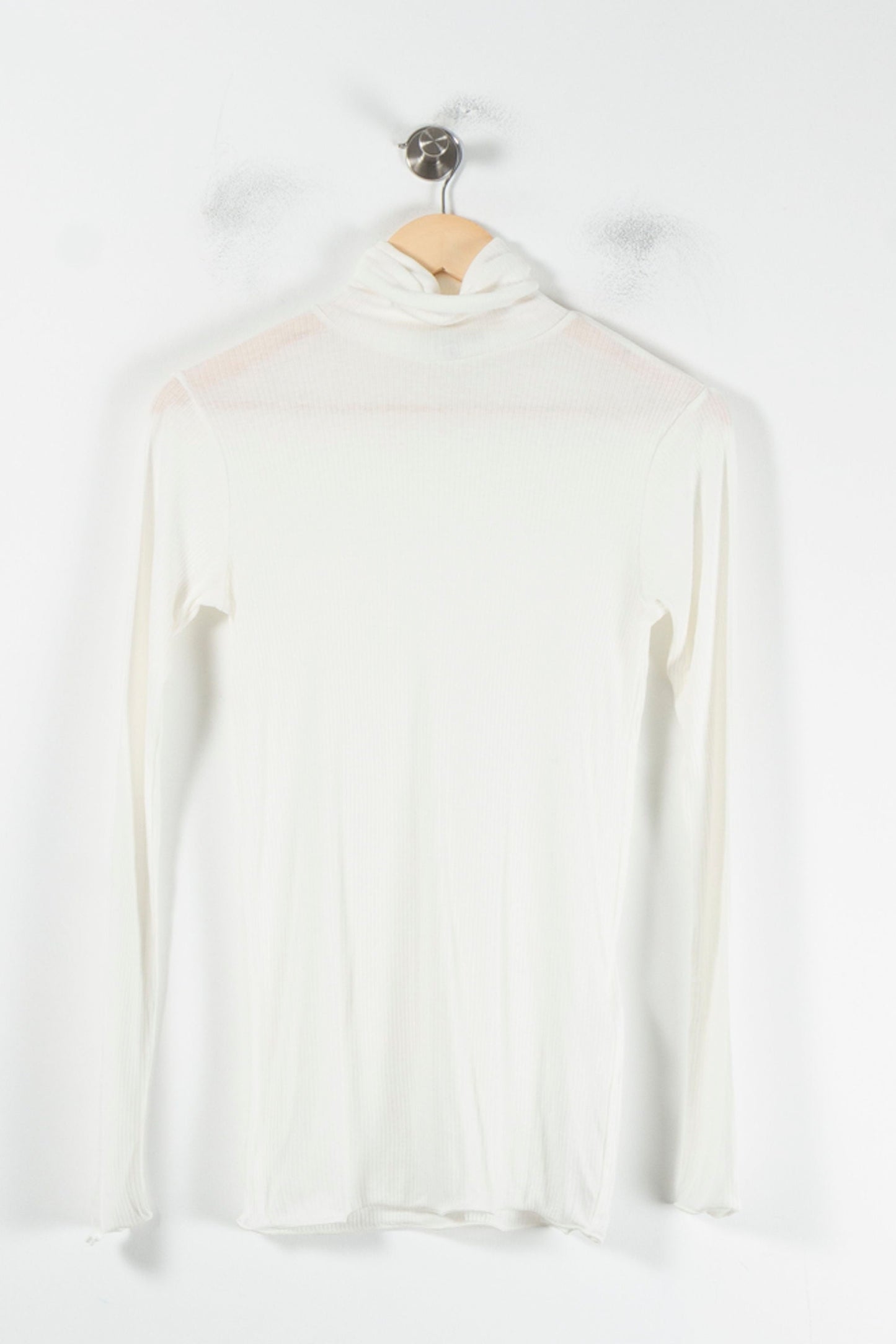 Sous-pull Blanc - Taille M/38