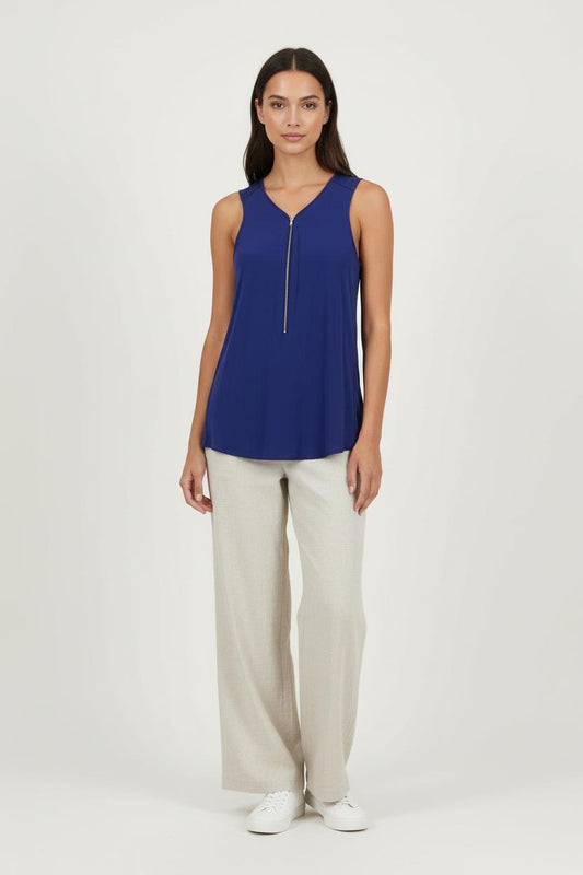 Débardeur Violet - Taille S/36