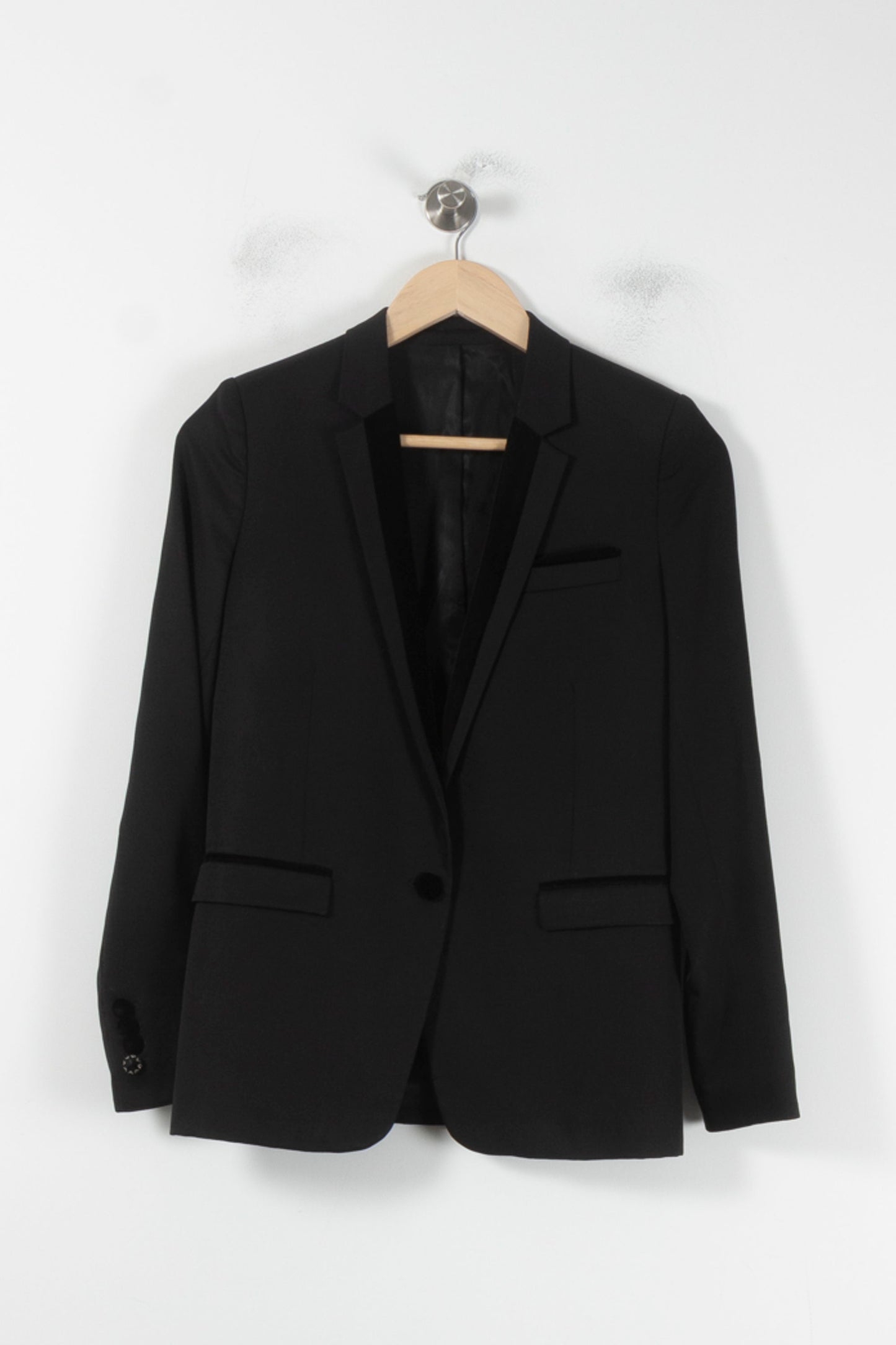 Blazer Noir - Taille XS/34