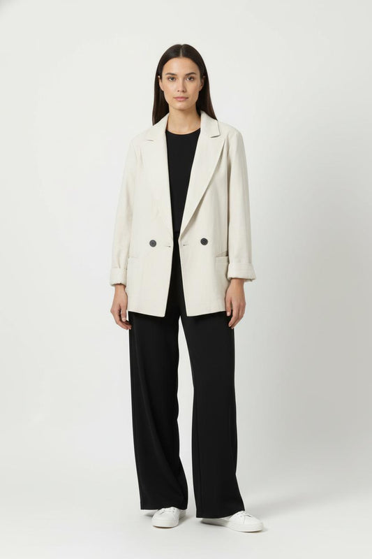 Blazer Blanc - Taille S/36