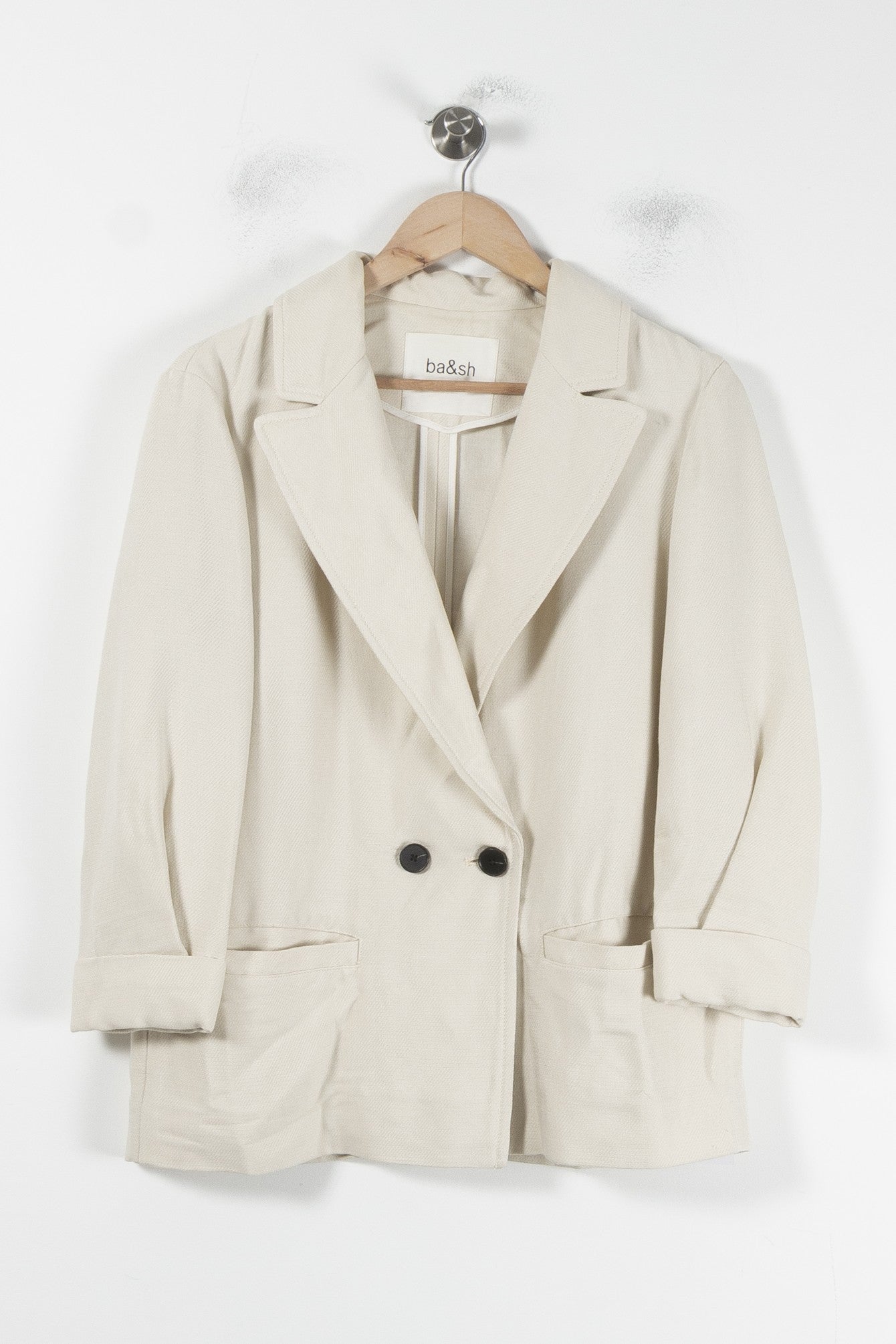 Blazer Blanc - Taille S/36