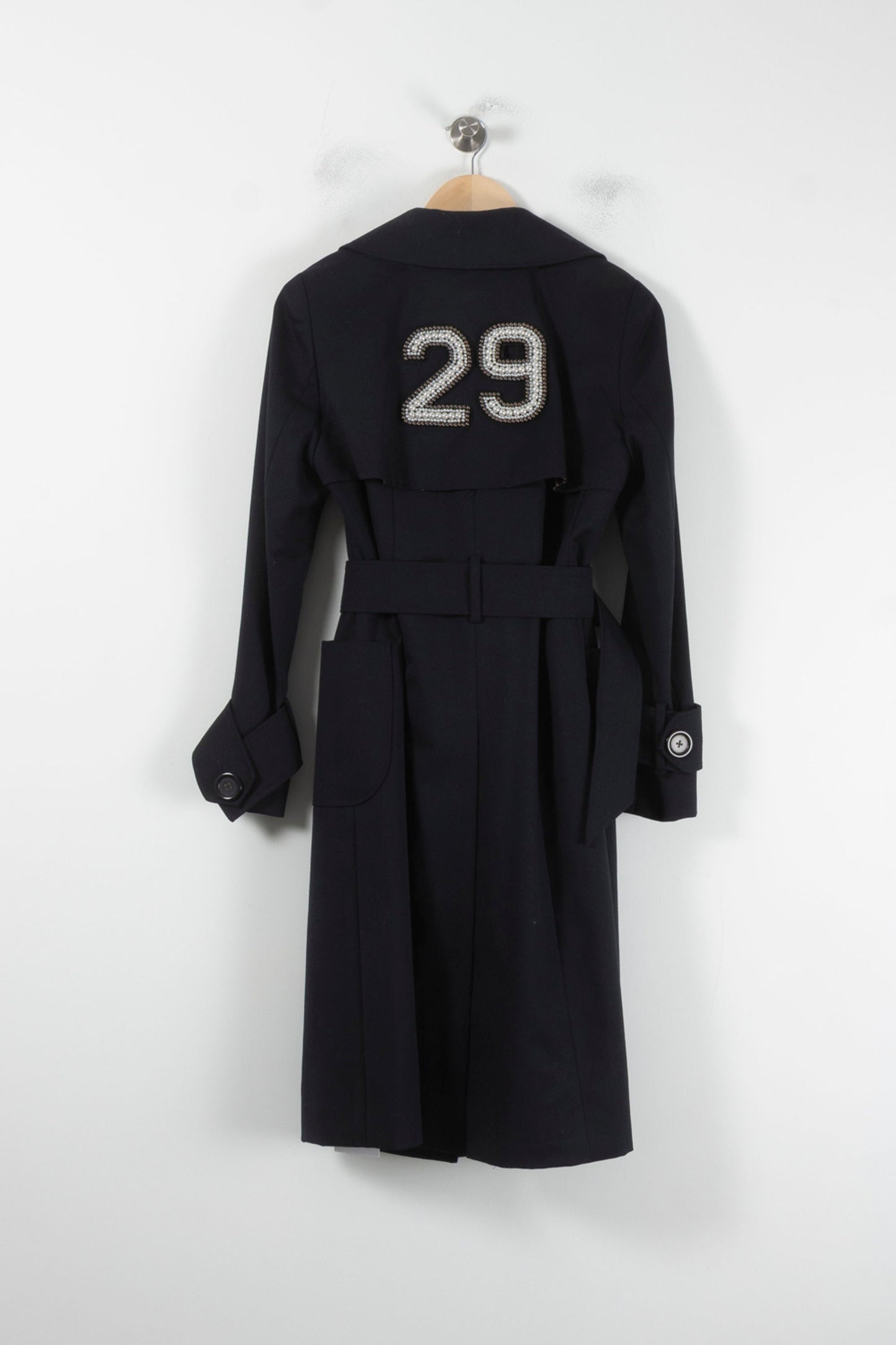 Trench Blue - Taille M/38