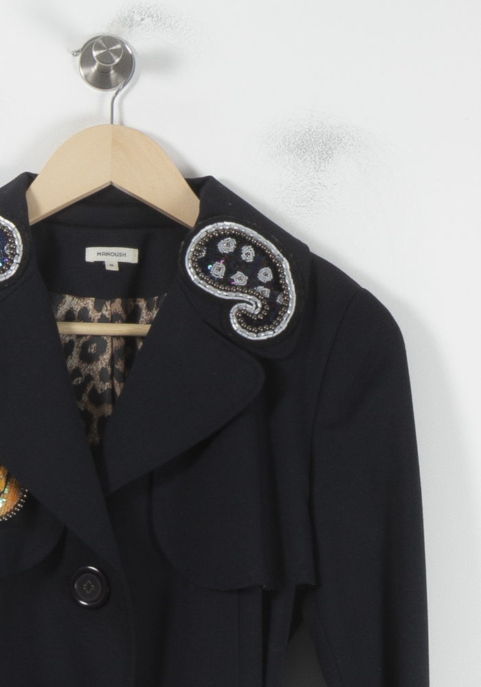 Trench Blue - Taille M/38