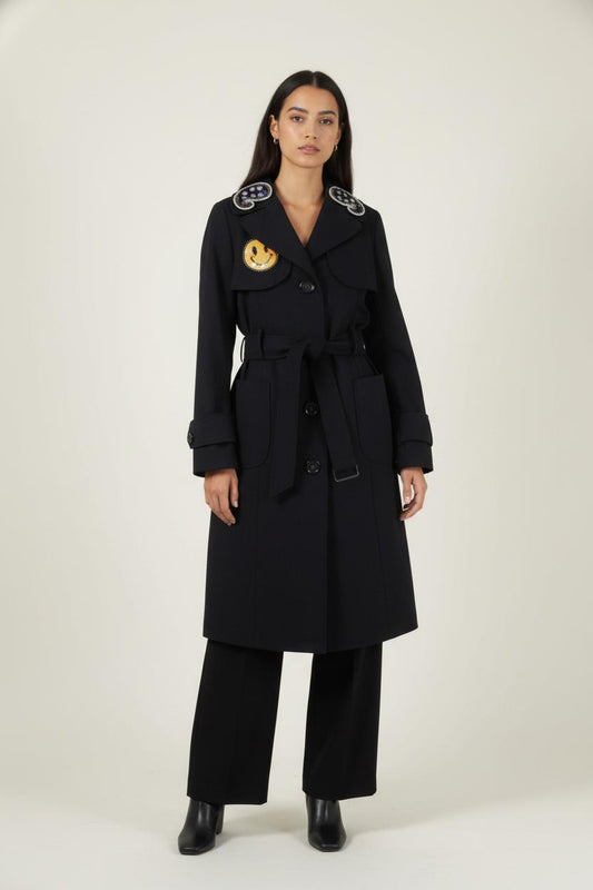 Trench Blue - Taille M/38
