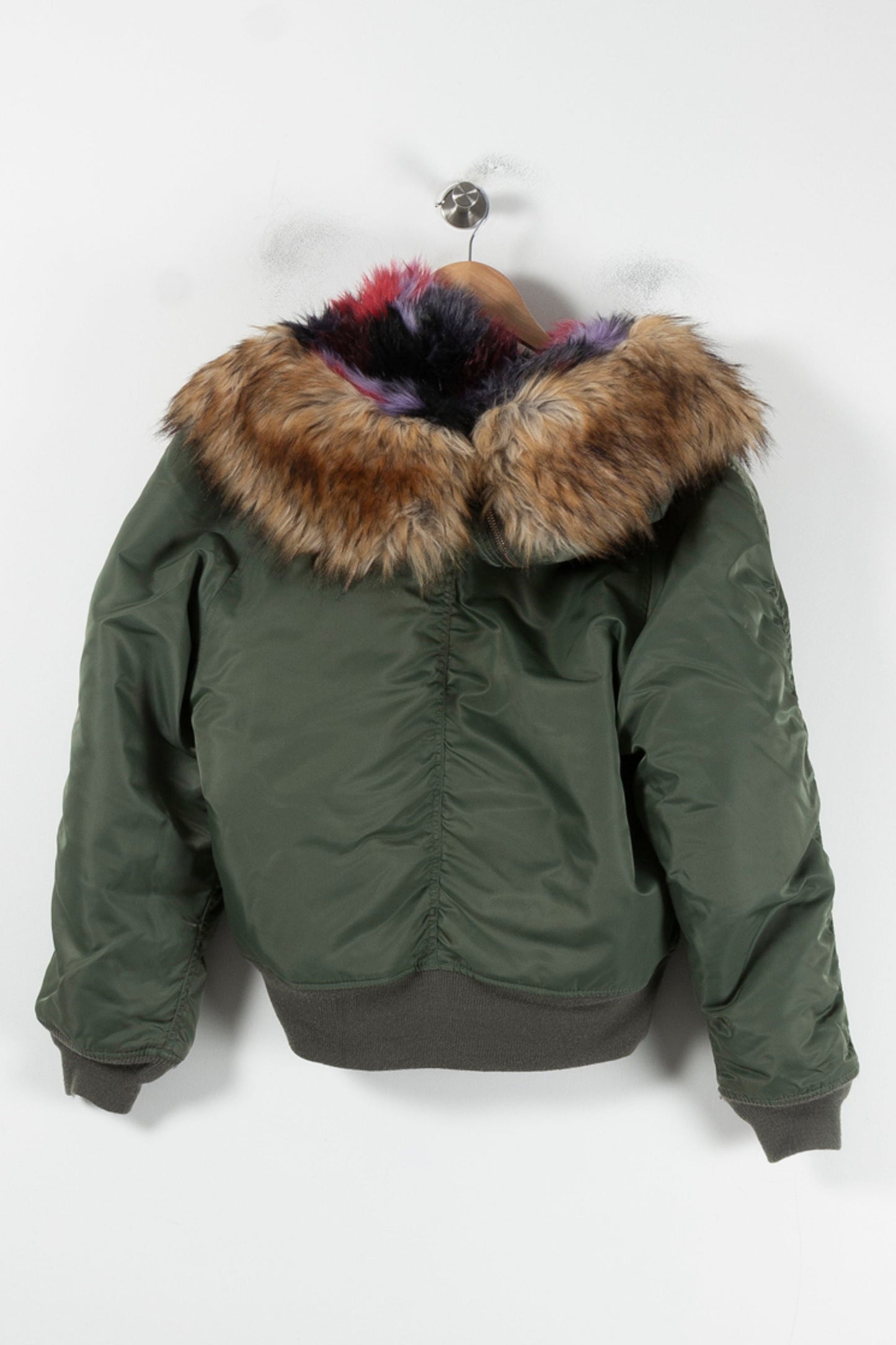 Blouson Vert - Taille S/36