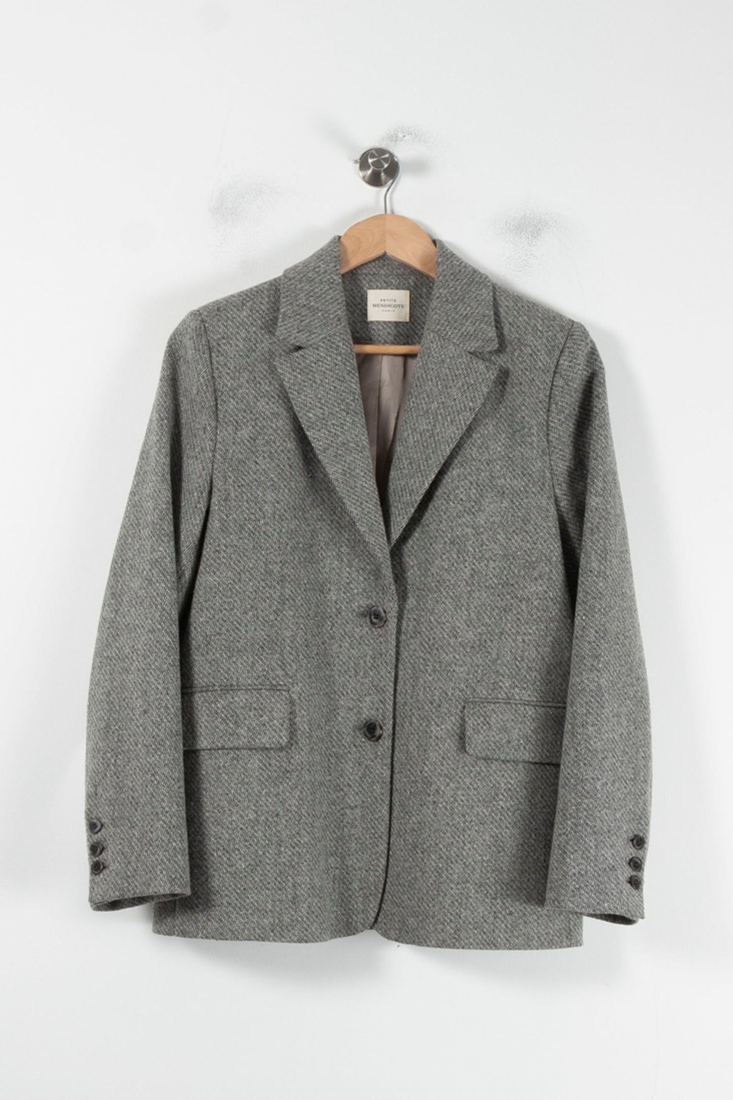 Veste Grise - Taille XS/34