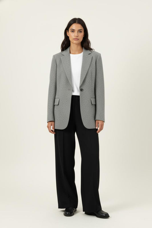 Veste Grise - Taille XS/34