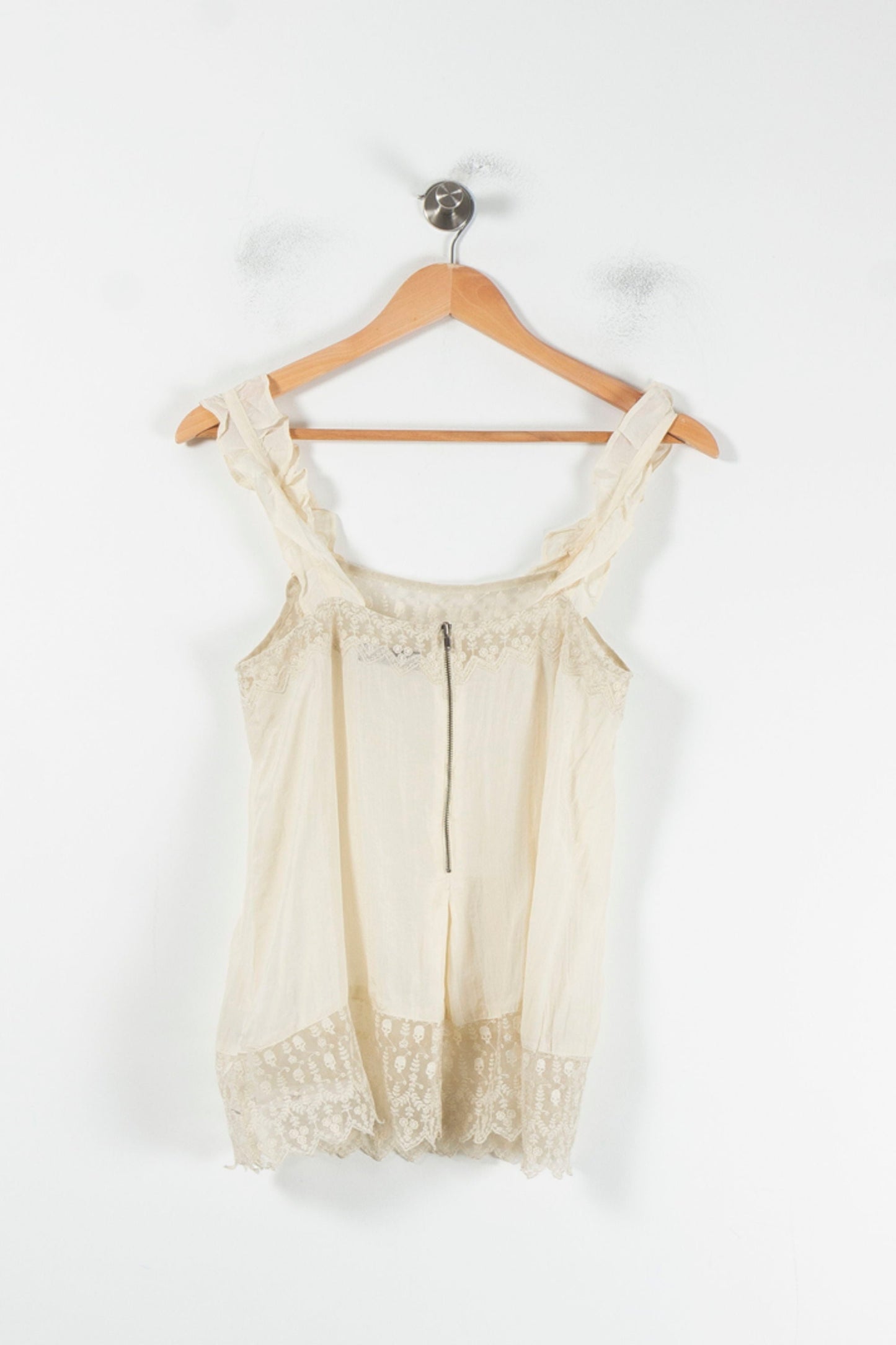 Caraco Beige - Taille S/36