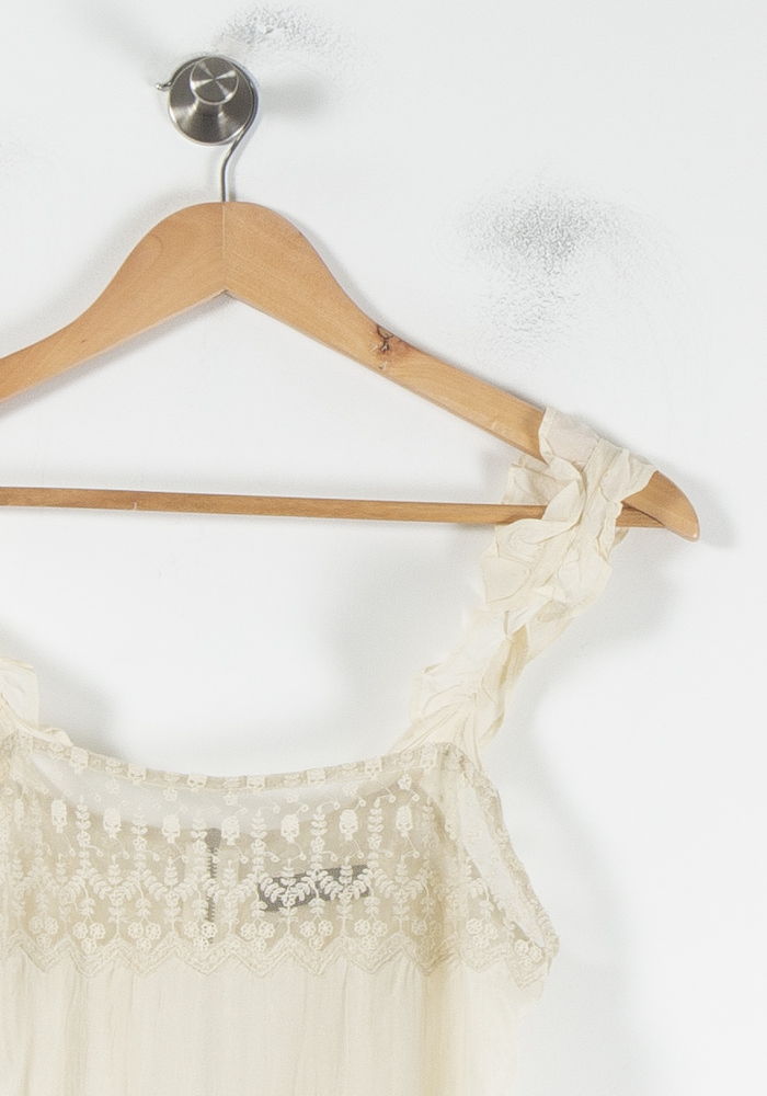 Caraco Beige - Taille S/36