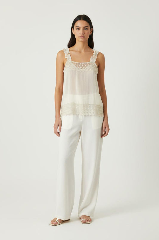 Caraco Beige - Taille S/36