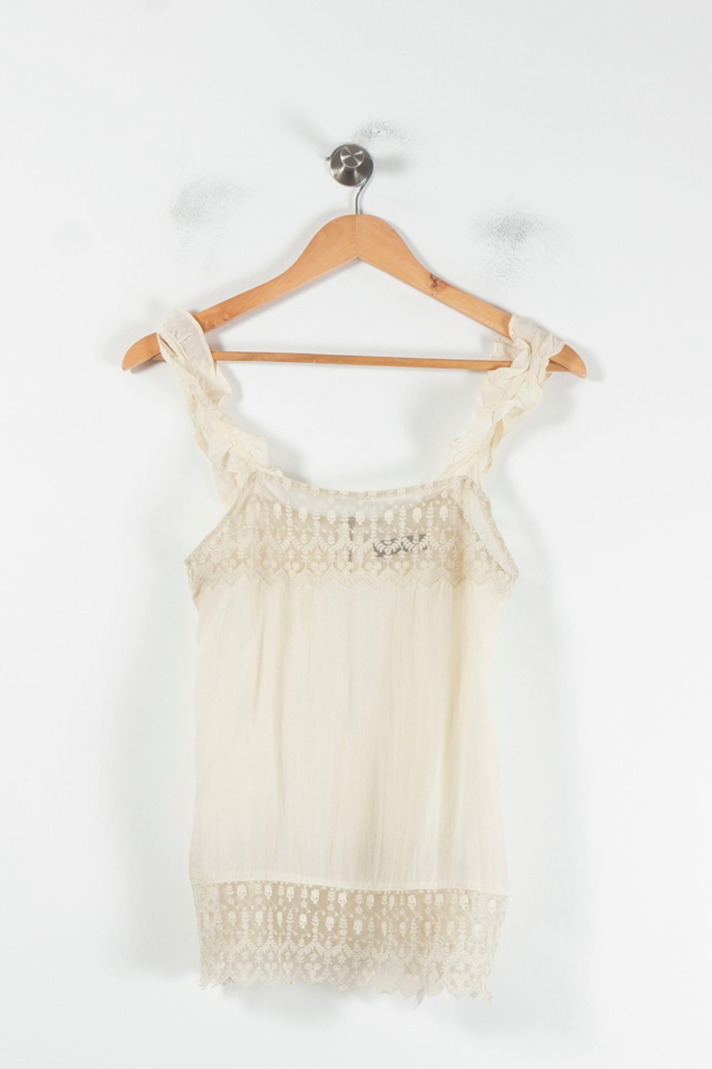 Caraco Beige - Taille S/36