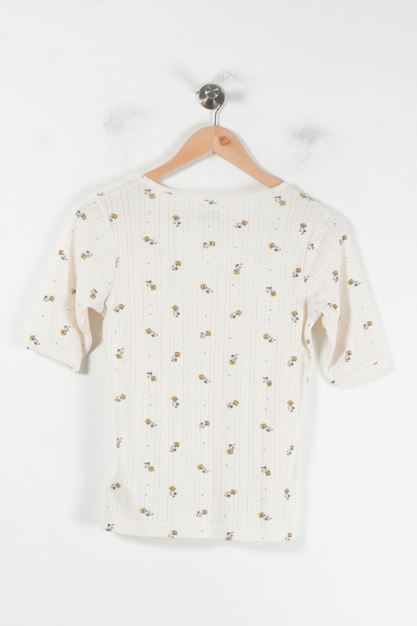 Tee-shirt Blanc - Taille S/36