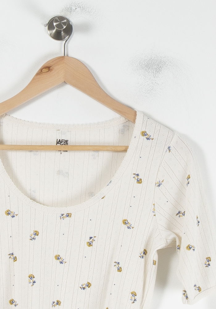 Tee-shirt Blanc - Taille S/36