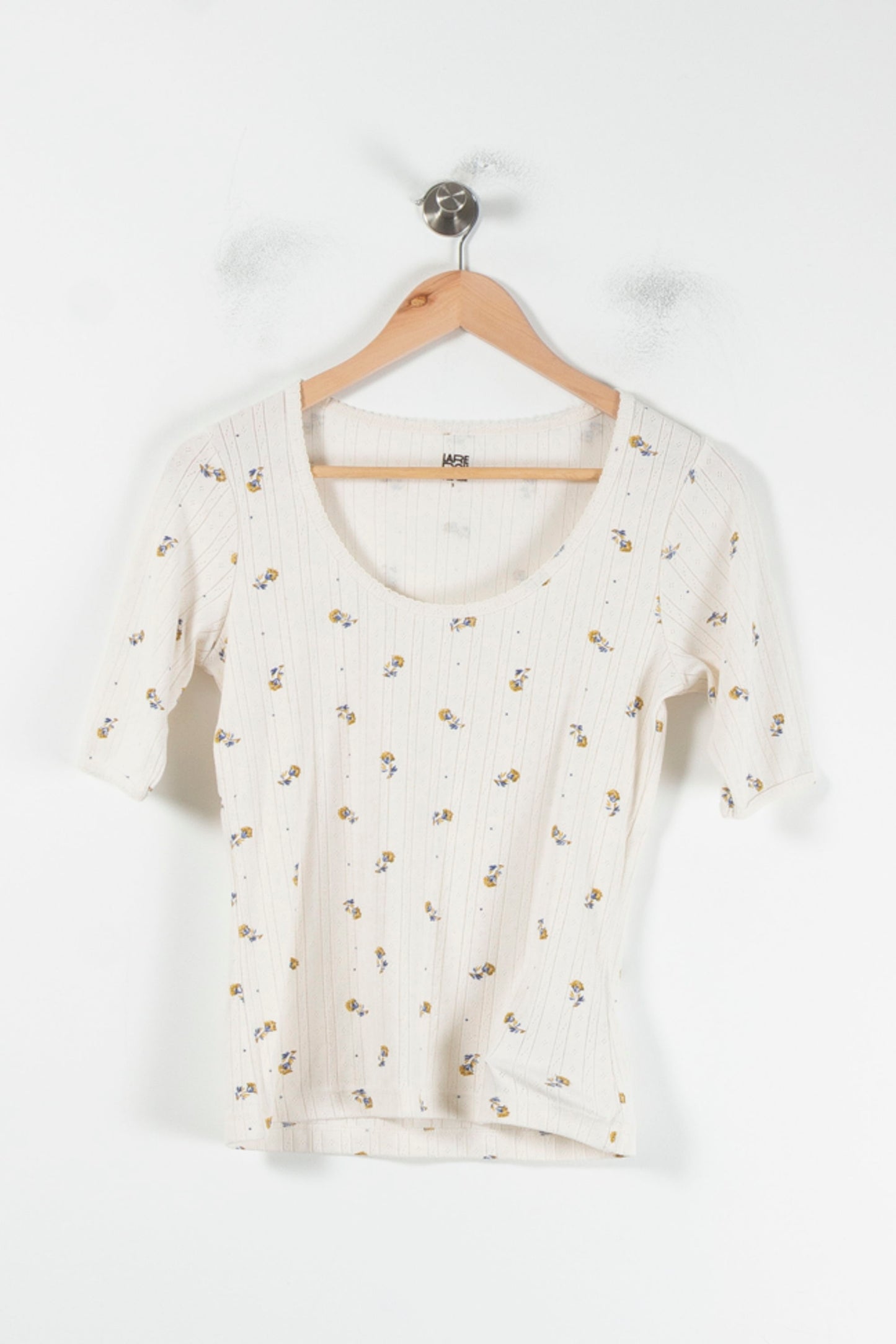 Tee-shirt Blanc - Taille S/36