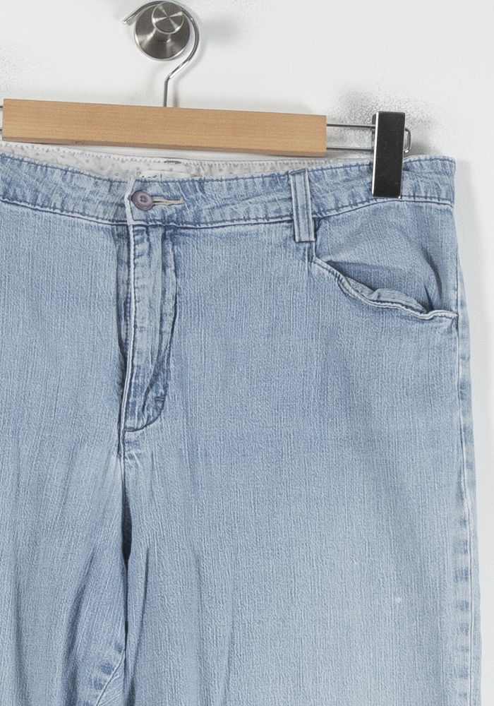 Bermuda Bleu - Taille L/40