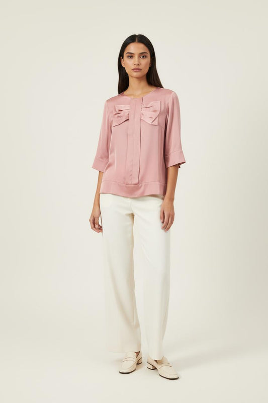 Blouse Rose - Taille M/38