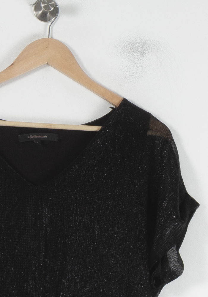 Blouse noire - Taille S/36