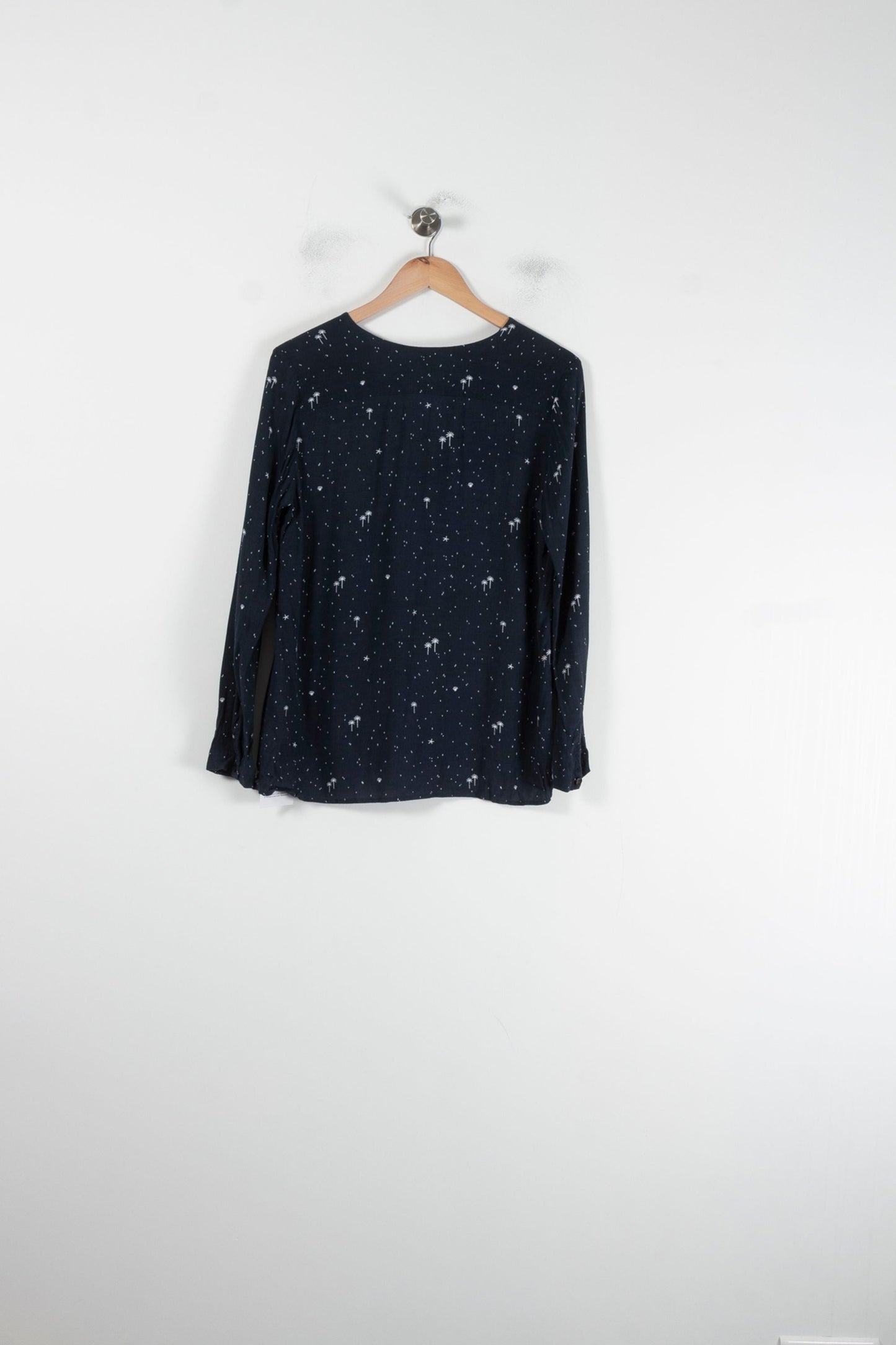 Blouse Bleue - Taille M/38