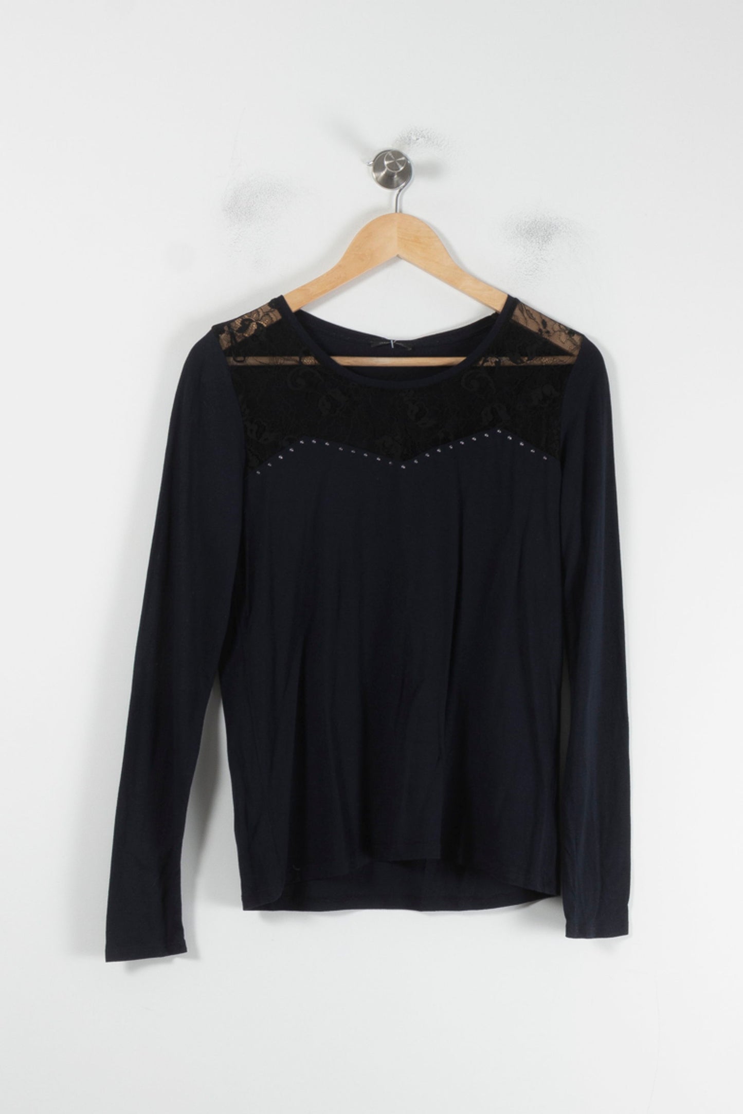Blouse Bleu - Taille L/40