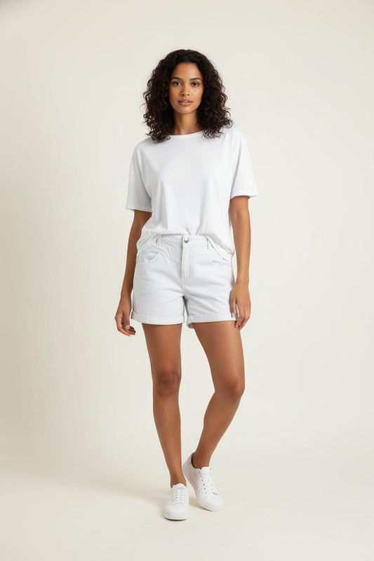 Court blanc - Taille M/38