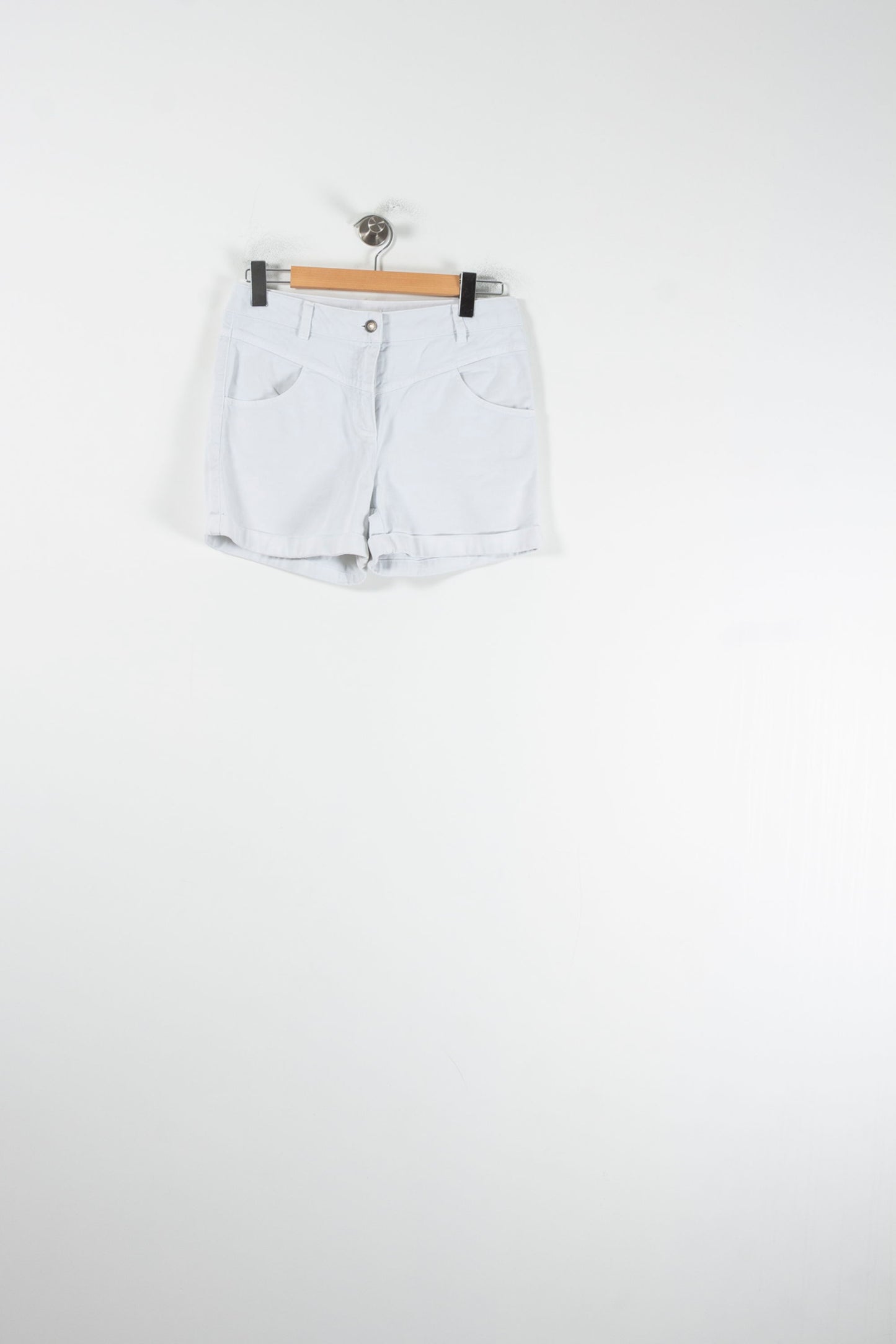 Court blanc - Taille M/38