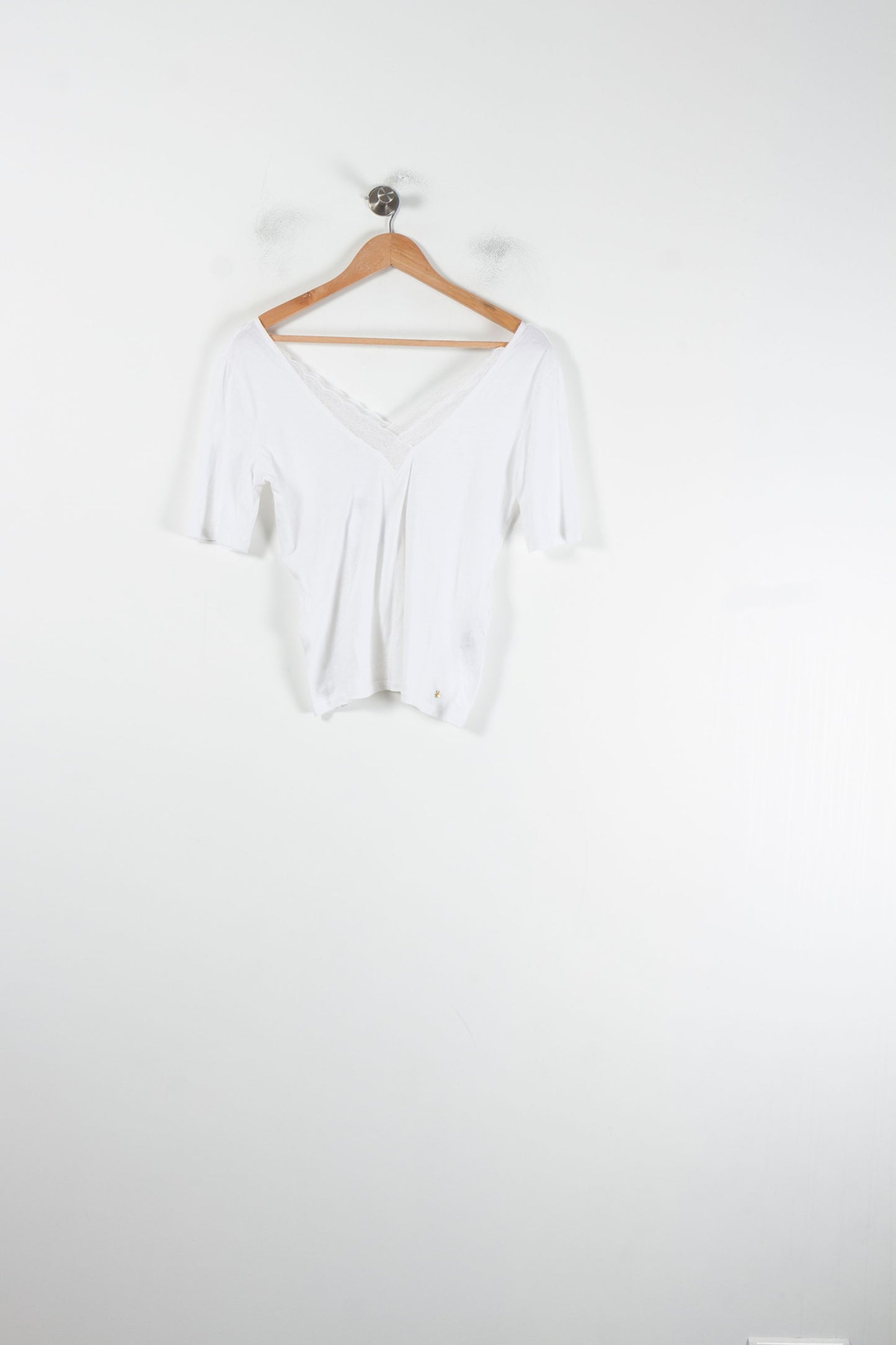 Top Blanc - Taille XS/34