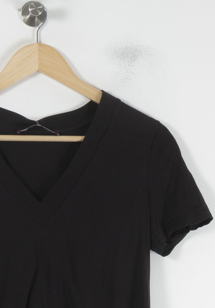 Tee-shirt Noir - Taille XS/34