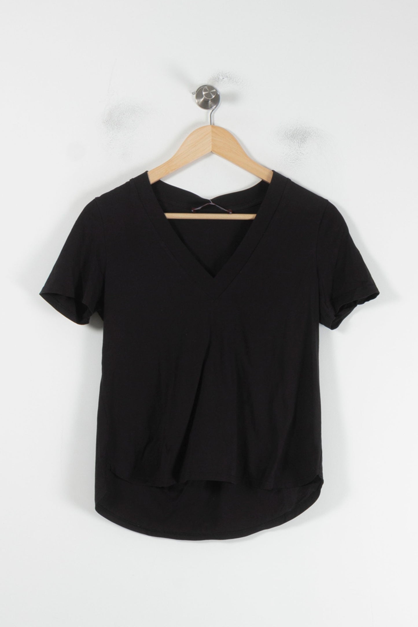 Tee-shirt Noir - Taille XS/34