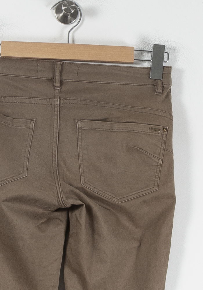 Jean Marron - Taille XXS/32