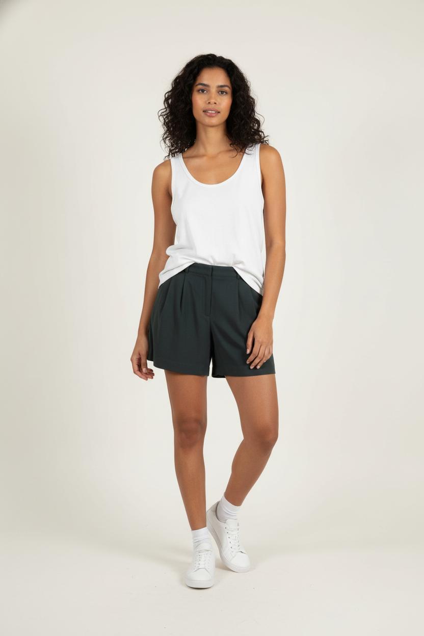 Short Vert - Taille S/36