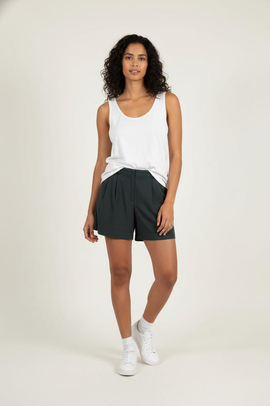 Short Vert - Taille S/36