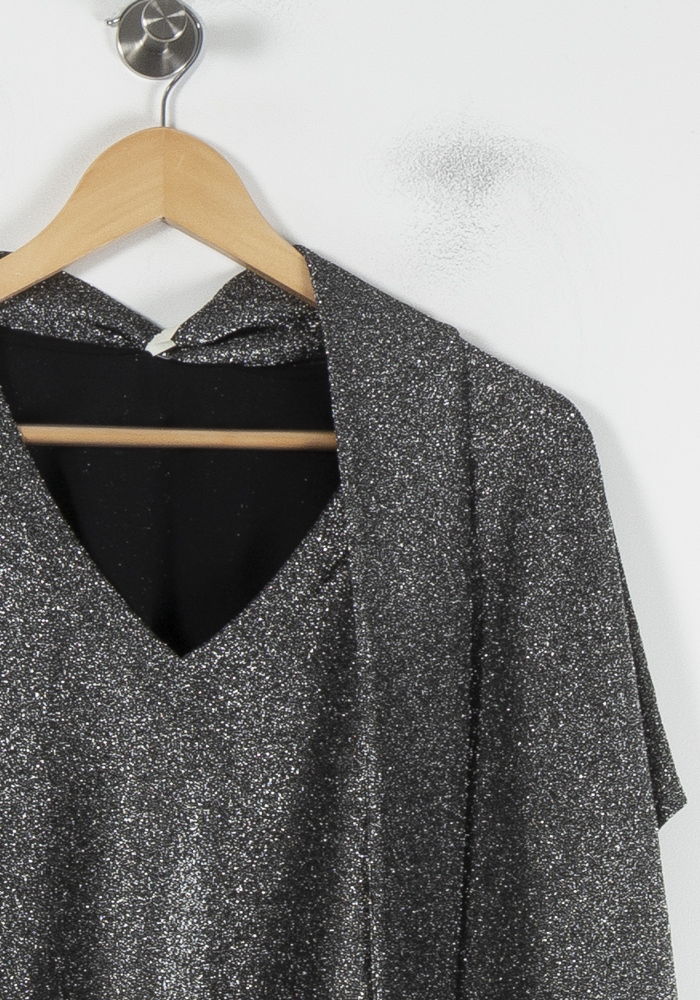 Blouse noire - Taille S/36