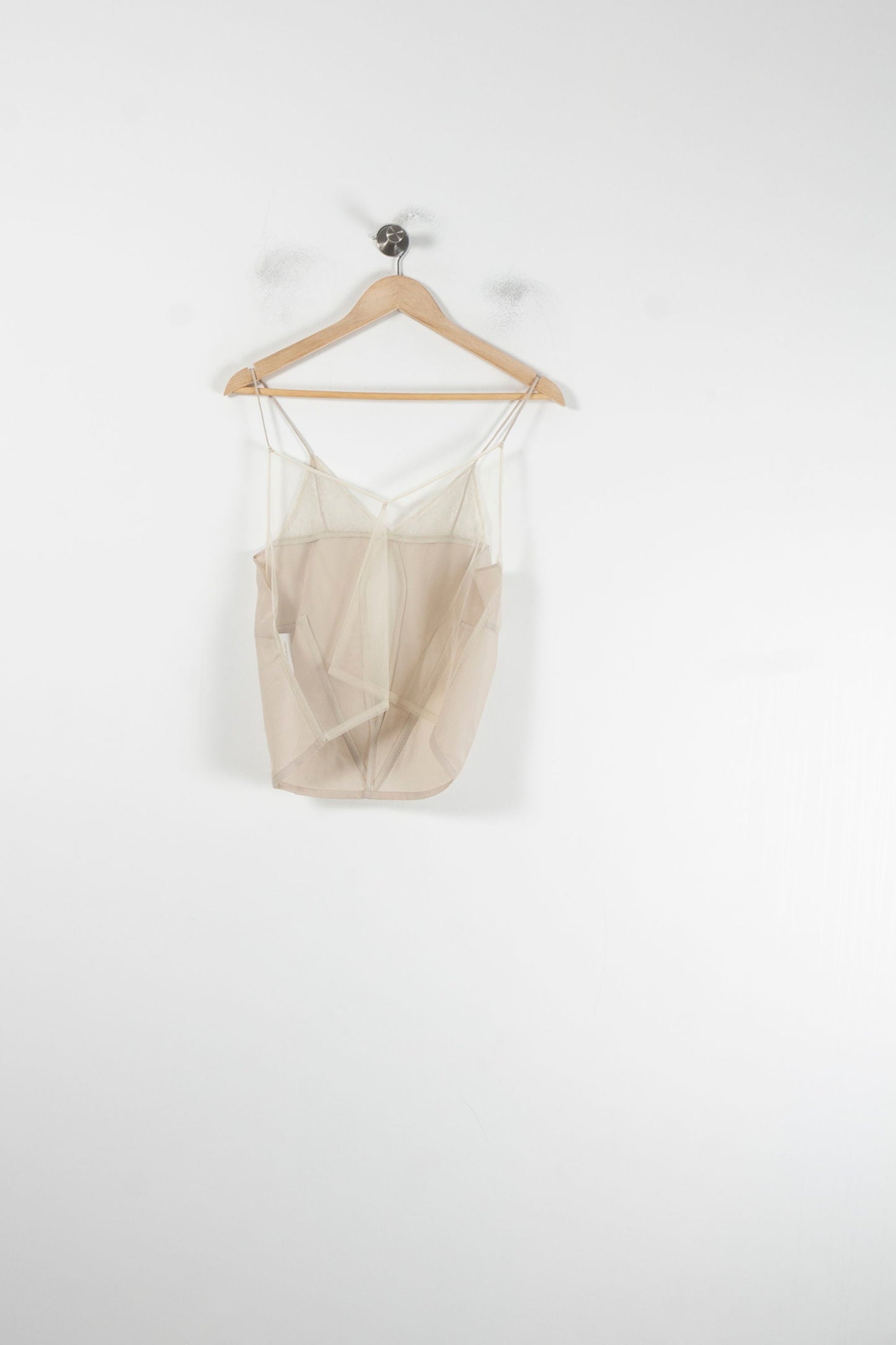 Caraco Beige - Taille S/36