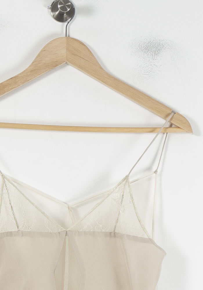 Caraco Beige - Taille S/36