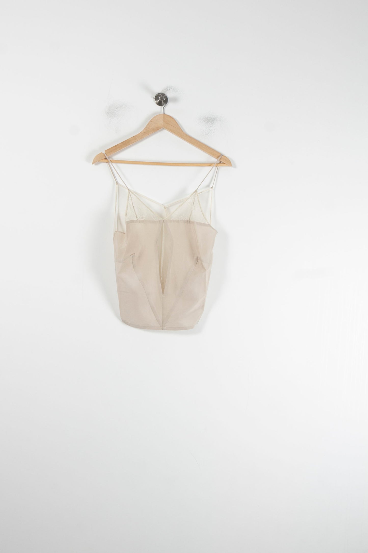 Caraco Beige - Taille S/36