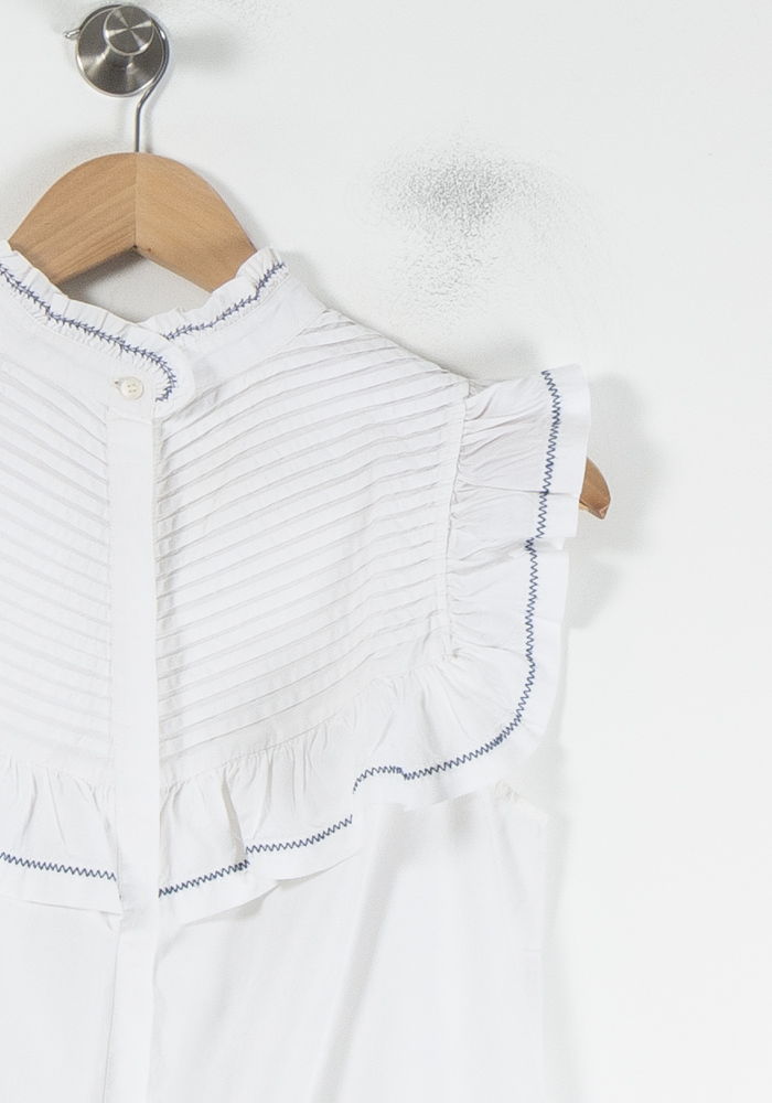 Blouse Blanche - Taille M/38