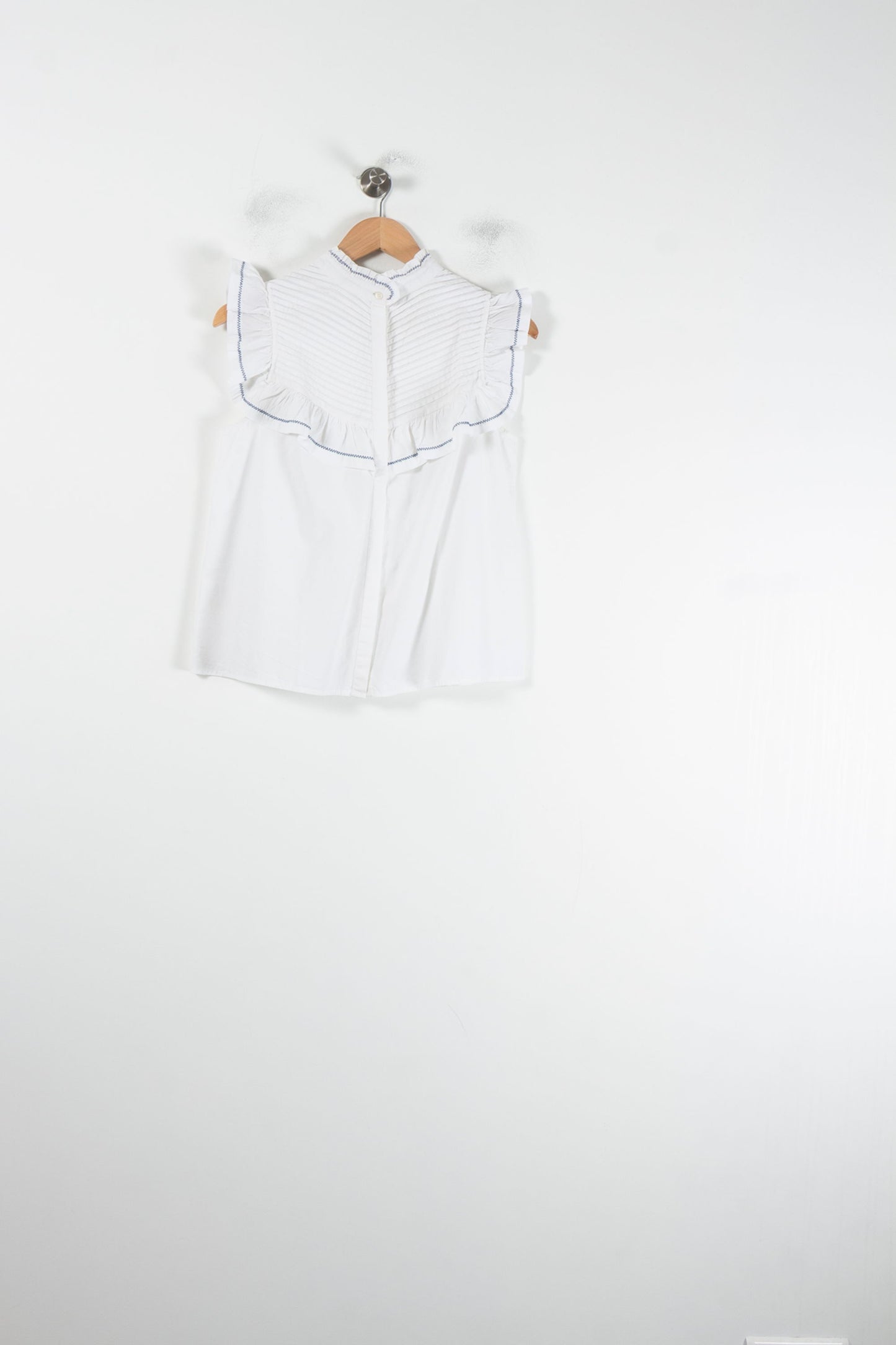 Blouse Blanche - Taille M/38