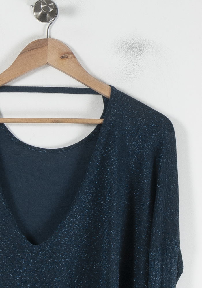 Blouse Verte - Taille TU