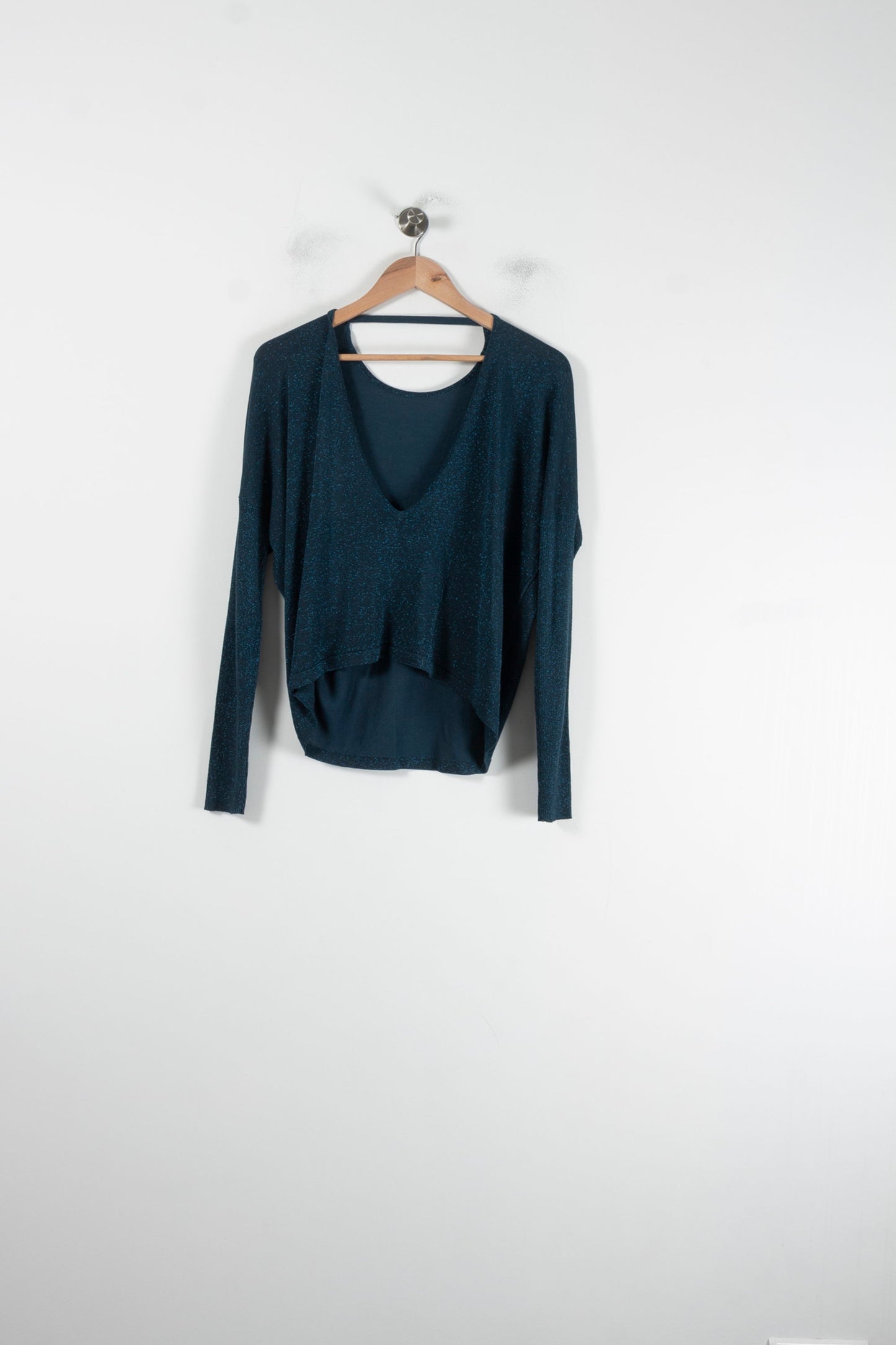 Blouse Verte - Taille TU