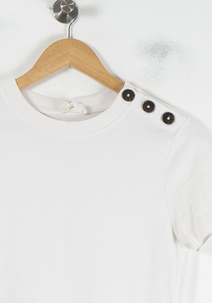 Tee-shirt Blanc - Taille S/36