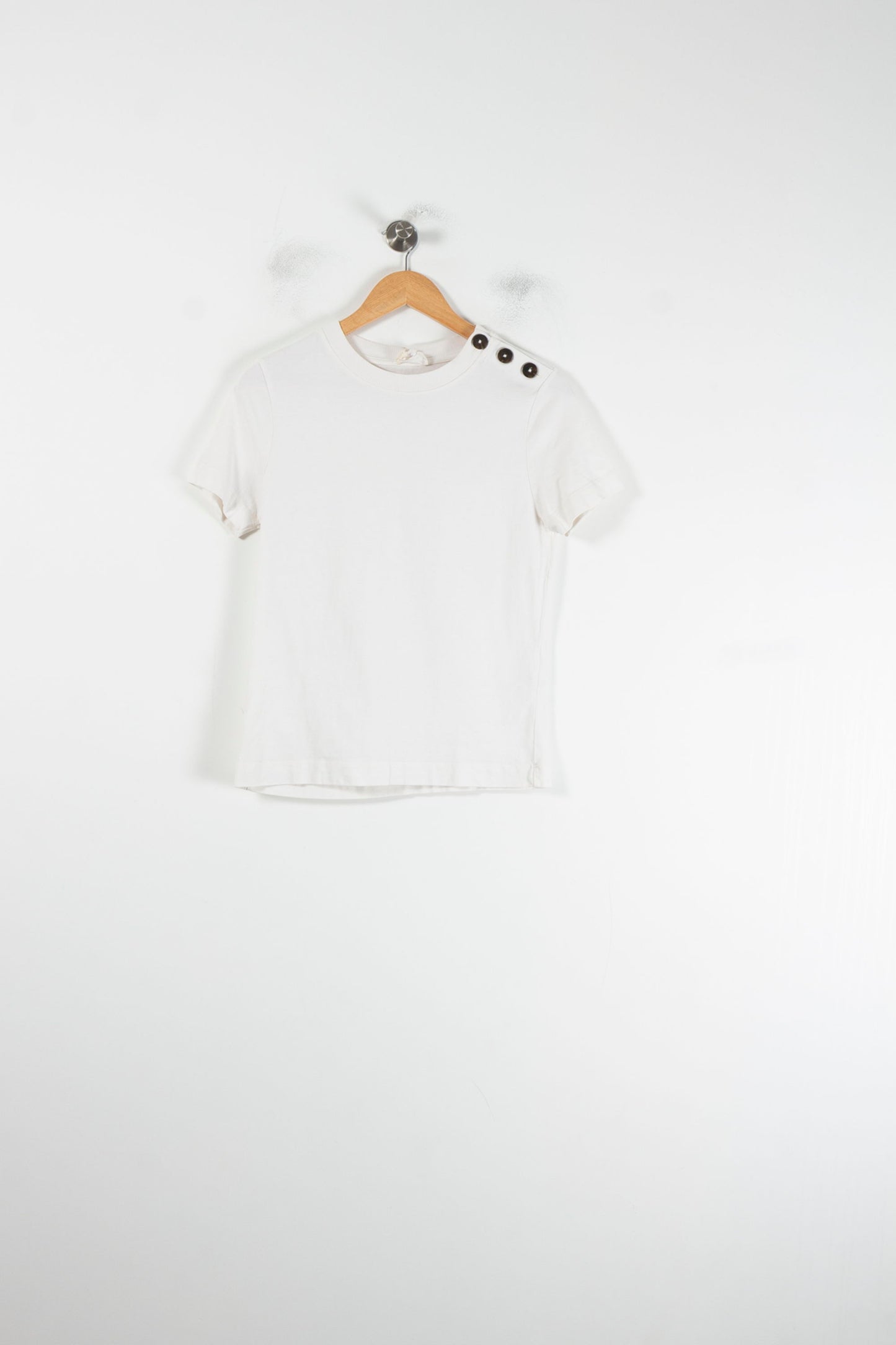 Tee-shirt Blanc - Taille S/36