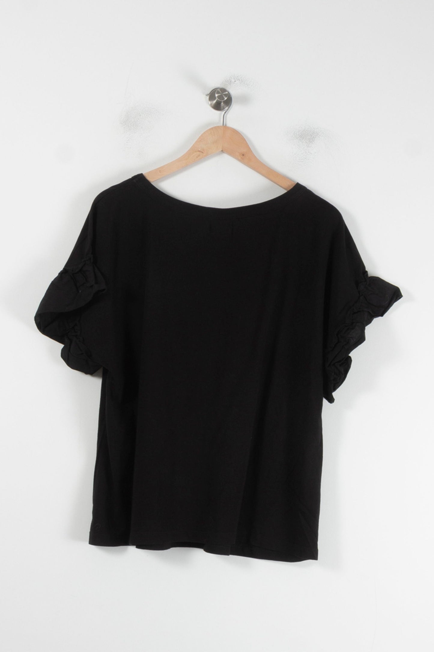 T-shirt Noir - Taille XXL/44