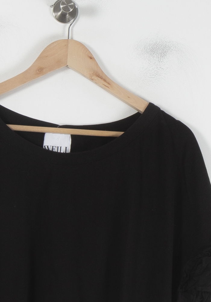 T-shirt Noir - Taille XXL/44