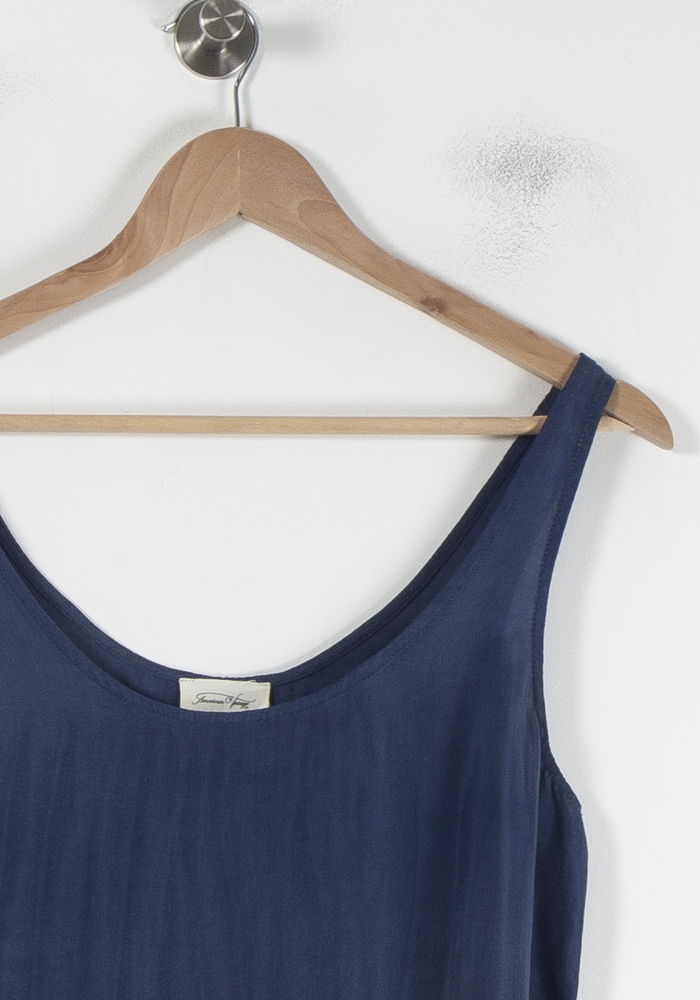 Débardeur Bleu - Taille S/36