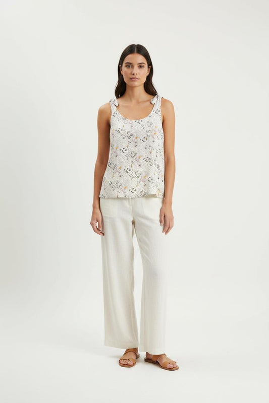 Débardeur Multicolore - Taille XS/34