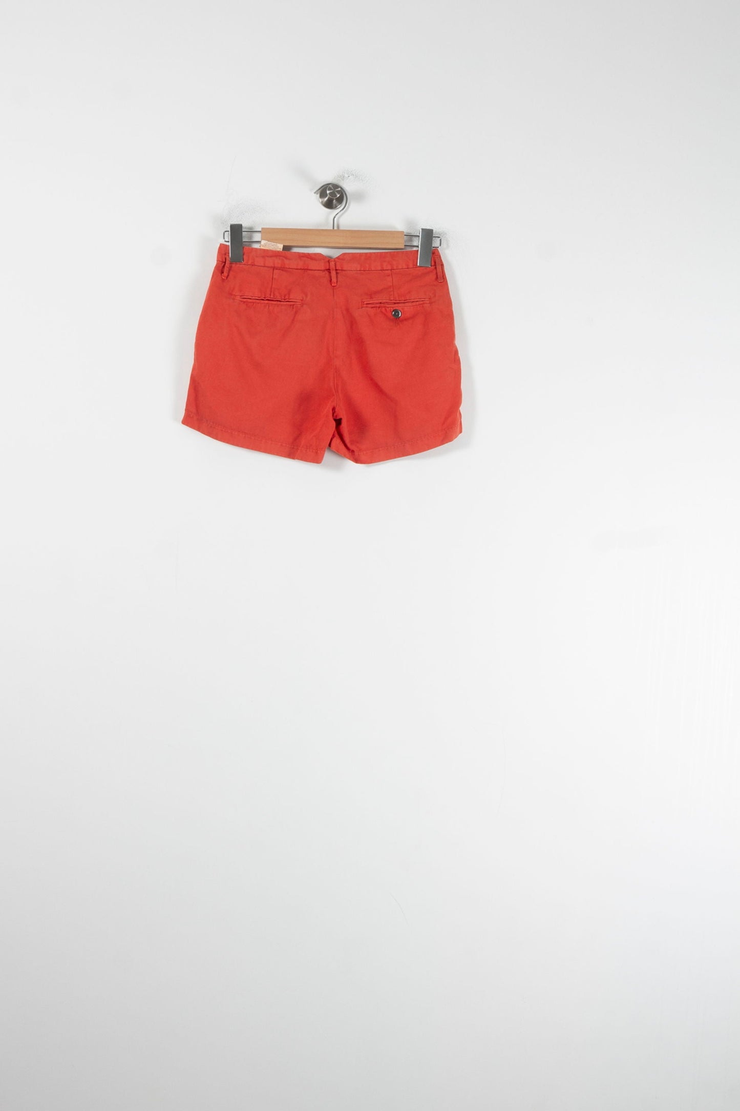 Short Rouge - Taille XS/34
