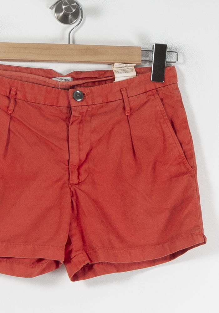 Short Rouge - Taille XS/34