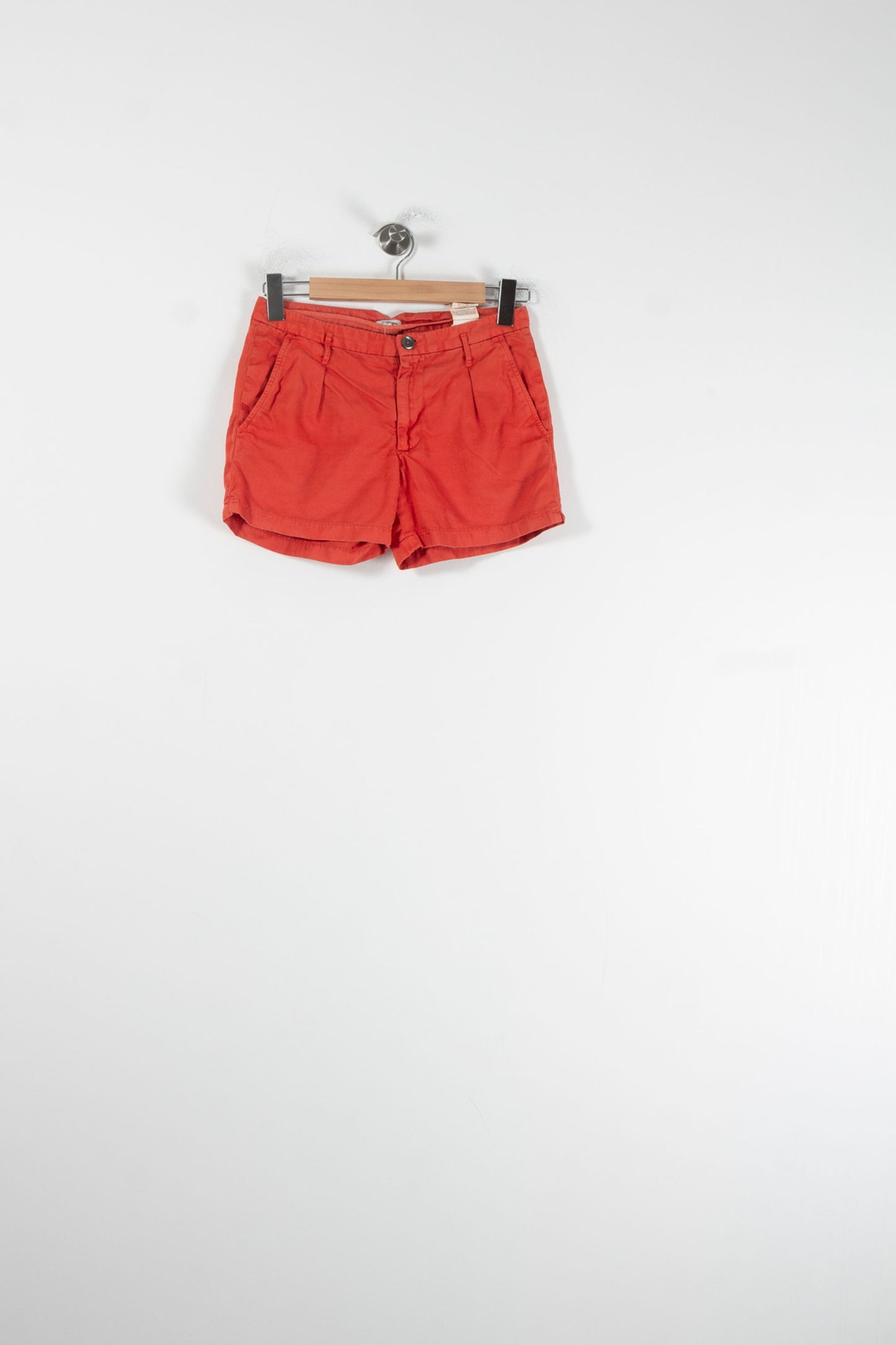 Short Rouge - Taille XS/34